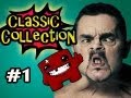 Classic Collection Montage #1: Super Meat Boy GRUNTS GALORE!