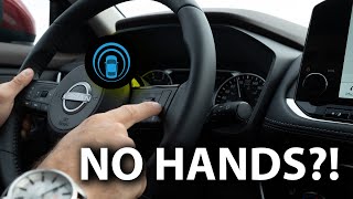 Nissan Propilot Ist Your How To Guide And Demonstration Of Advanced Driving Istance