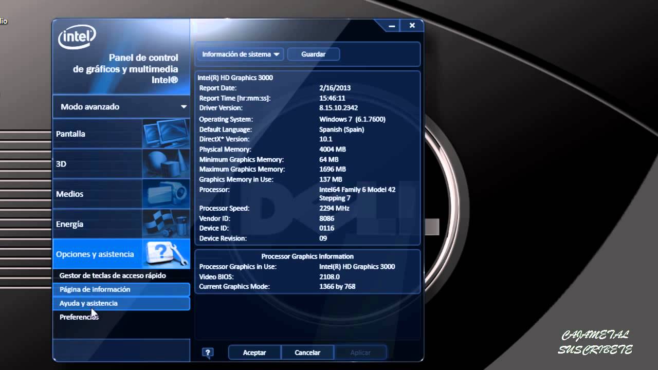 intel graphics driver windows 8.1 laptop