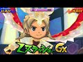 Inazuma Eleven Go 3 Galaxy Pyro Paradox Episode 46