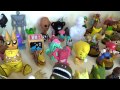 MY BLIND BOX AND FIGURES COLLECTION!!