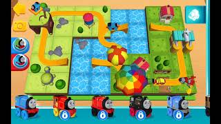 Budge Studios App - Thomas And Friends Minis - Apps For Kids