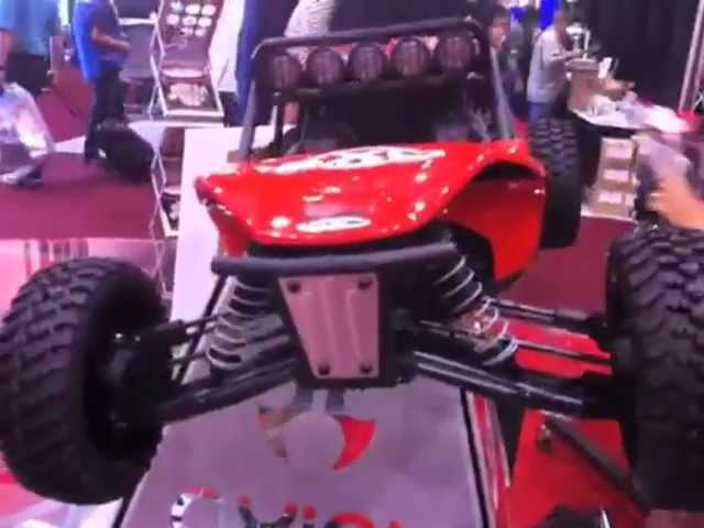 Axial EXO Terra Buggy AX90015