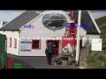 Blasphemy referendum Walk Day 1 Paul Gill leaving Mizen Head Ireland