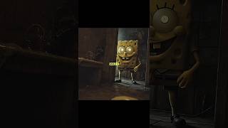 Spongebob Comes At 3Am To Wash And Kill.