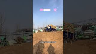 Electric Heavy-Duty 5-Wheel Vehicle Can Pull Heavy Goods Up Steep