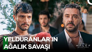Ağalık Kapışmasında Abi-Kardeş Karşı Karşıya - Halef Köklerin Çağrısı