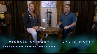 Exploring The Human Journey: S1 Ep50 The Spiritual Health Coach Michael Anthony