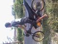 image Jrt 48 Testing Satria Fu 200cc