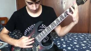Watch Whitechapel Culturalist video