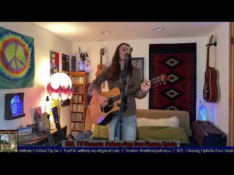 Anthony Arya Deadheadland Livestream Archive