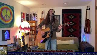 Anthony Arya Live on Deadheadland TV (2/5/21)