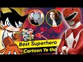 Marvel Aur DC Ka Baap Show!! Super Robot Monkey Team Hyper Force Go Explained In Hindi