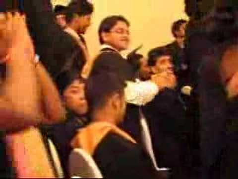Graduation Ceremony - Hindi Style (Part 2)