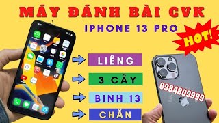 Máy Đánh Bài Bịp , Điện Thoại Đánh Bài Mã Vạch Cvk 700 800 900 Mới Nhất Hiện Nay