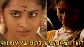 Sridivya Hot Tamil Edit