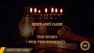 Watch Gabe Weekend video