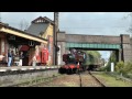 GREAT CENTRAL RAILWAY, SWITHLAND GALA, MAY 11th 2014