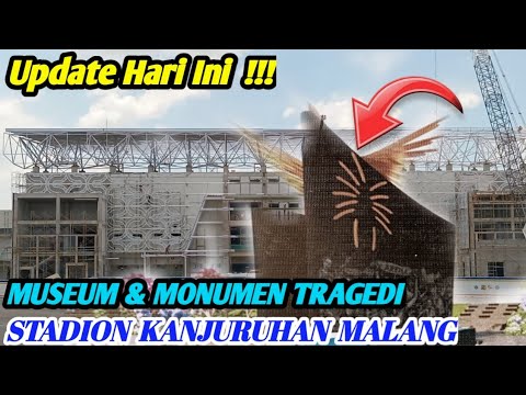 PROGRES HARI INI, STADION KANJURUHAN INTIP MUSEUM/MONUMEN@artisgagal5320