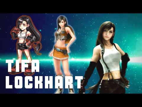 Evolution of Tifa Lockhart Throughout the Years (1997-2020) Evolution of Tifa Lockhart Throughout the Years (1997-2020) #1
