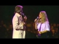 "DONT FALL IN LOVE WITH A DREAMER"-  KENNY ROGERS & KIM CARNES.