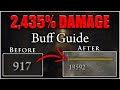 Highest Damage Possible | How to get 25x More Damage With Buffs | Elden Ring