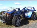 ATV Subaru Impreza STI