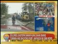 UB: Dolores, Eastern Samar kung saan unang tumama ang Bagyong Ruby, napasok ng GMA News