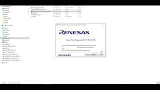 Renesas Flash Loader Video