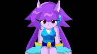 I Must Apologise Lilac Sash Edit Freedom Planet