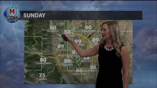 Weather- 9/9/2016