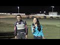 World of Outlaws STP Sprint Car Series Limaland Brad Doty Classic Victory Lane
