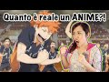 Cosa c'è di vero negli anime giapponesi?