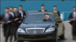 Running In North Korea (Running in the 90's)