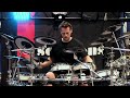 Guitar Center Sessions: Thomas Lang, Drum Solo at Guitar Center One