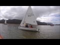 Timeon & Oliver Sailing in Light Air Timeon & Oliver Sailing in Light Air