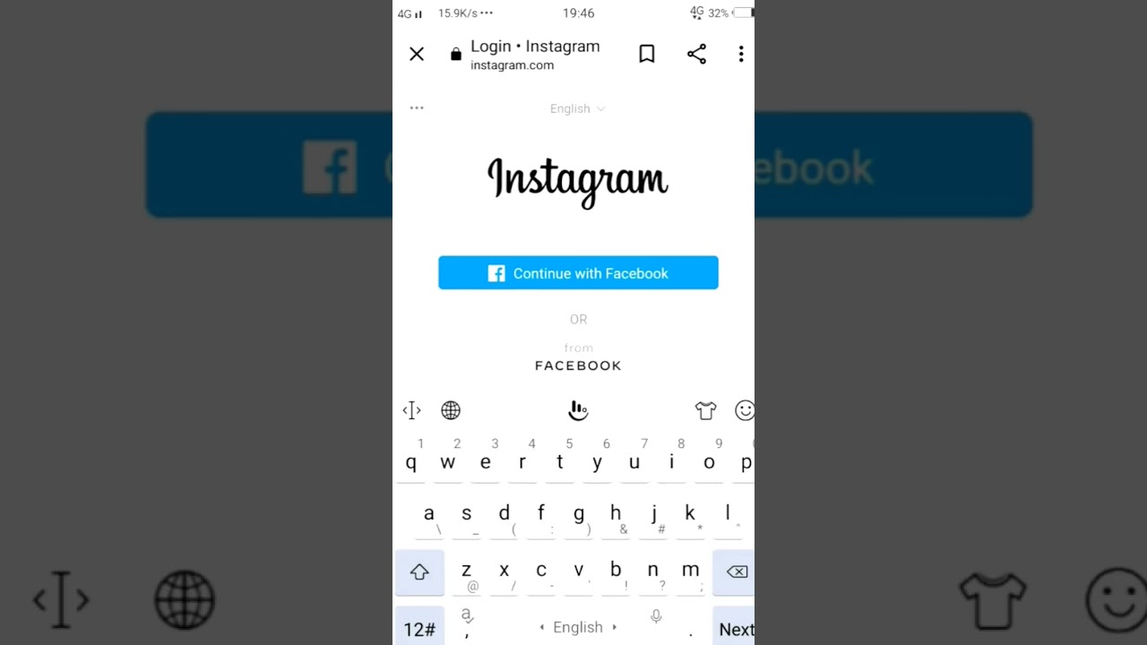 How to delete Instagram account ||#shorts #instagram How to delete Instagram account ||#shorts #instagram