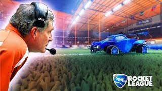 I hired a Grand Champ to be my Rocket League Coach