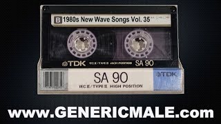 80s New Wave / Alternative Songs Mixtape Volume 35
