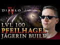 LVL 100 Pfeilhagel Jägerin Guide für Diablo 4 Season 2