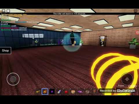 Roblox The Horror Mansion: ER