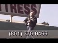 Philip Seymour Hoffman - Mattress Man Commercial (Punch Drunk Love bonus feature clip)