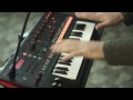 Roland JD-Xi Demo from NAMM 2015 Show Private Room by Scott Tibbs