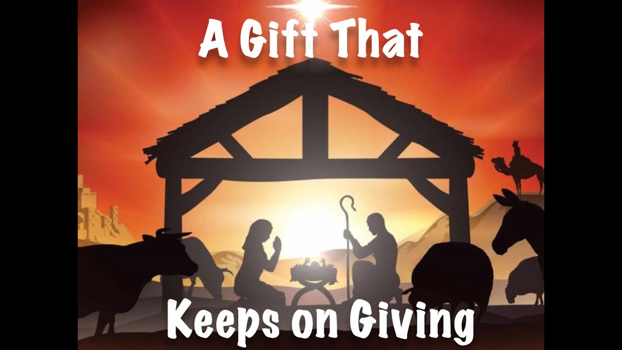 2020-10-27 | A Gift That Keeps on Giving