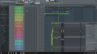 Fruity Loops 12 - 20 Century Fox Theme with East West Symphonic Orchestra