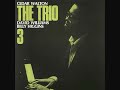 Cedar Walton Trio with Billy Higgins & David Williams