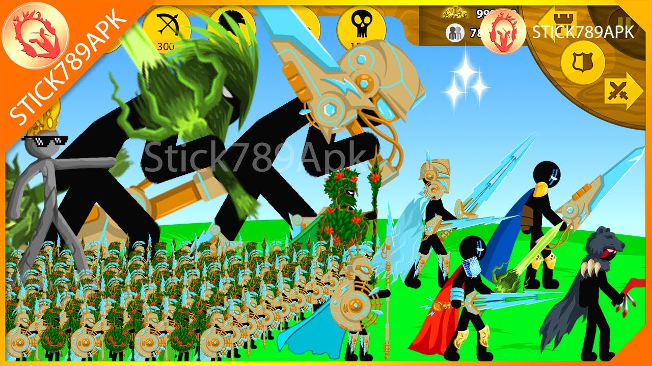 STICK FIGURE SICKLEBEAR, VOLTAIC XIPHOS, GRIFFON VS STICK FIGURE SICKLEBEAR, VOLTAIC XIPHOS, GRIFFON VS