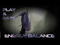 Play and Rate | Energy Balance