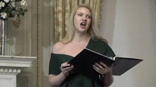 "Ave Maria" at Opera at Florham