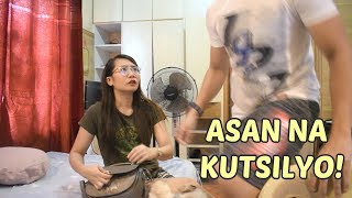 May Irahin Ako Prank Kay Misis